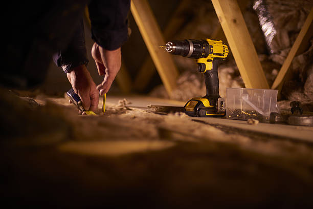 Best Insulation for Specific Applications in Gulf Park Estates, MS